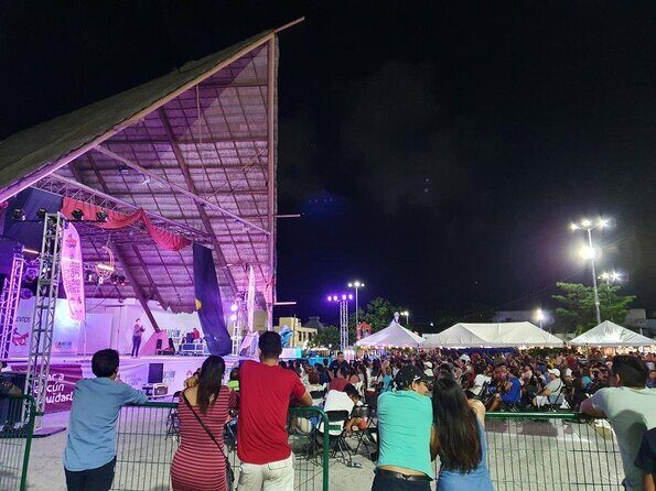 Cancun Taco Tour, Local Beer and Night Market with Transportation - Exploring the Cancun Taco Tour, Local Beer, and Night Market with Transportation