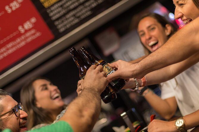 Cancun Taco Tour, Local Beer and Night Market with Transportation - Final Thoughts