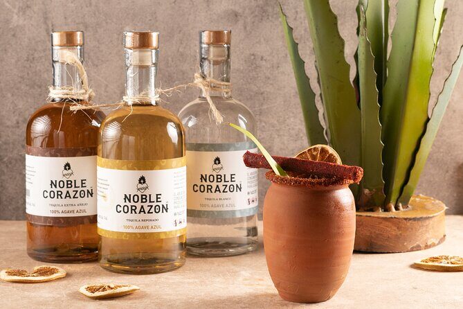 Cancun Tequila Tasting and Pairing - What to Expect from the Cancun Tequila Tasting and Pairing