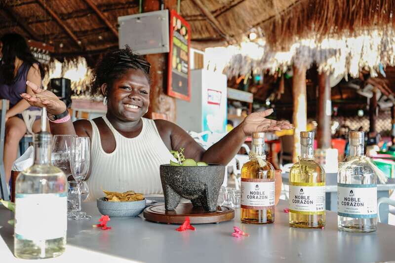 Cancun: Tequila Tasting at the Lighthouse Restaurant - What to Expect from the Tequila Tasting Experience