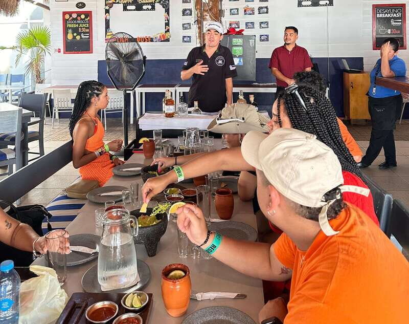 Cancun: Tequila Tasting at the Lighthouse Restaurant - The Sum Up