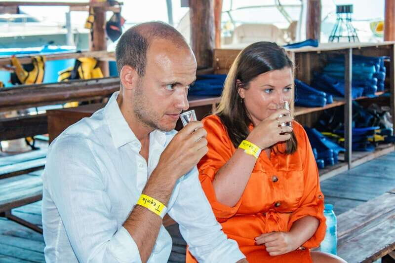 Cancun: Tequila Tasting experience, master class - Key Points