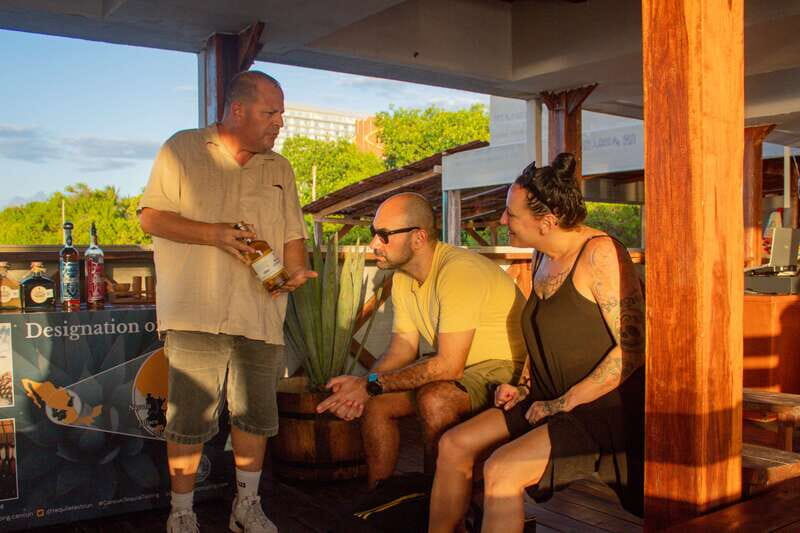 Cancun: Tequila Tasting experience, master class - A Close Look at What You Can Expect