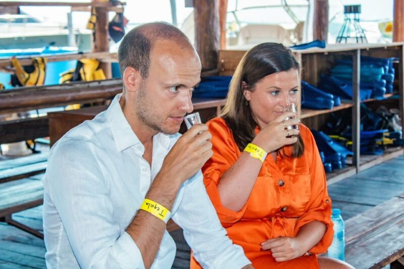 Cancun: Tequila Tasting experience, master class - The Sum Up