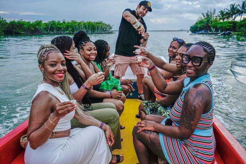 Cancun: Tequila Tasting Experience on a Boat - The Tasting: What Youll Savor