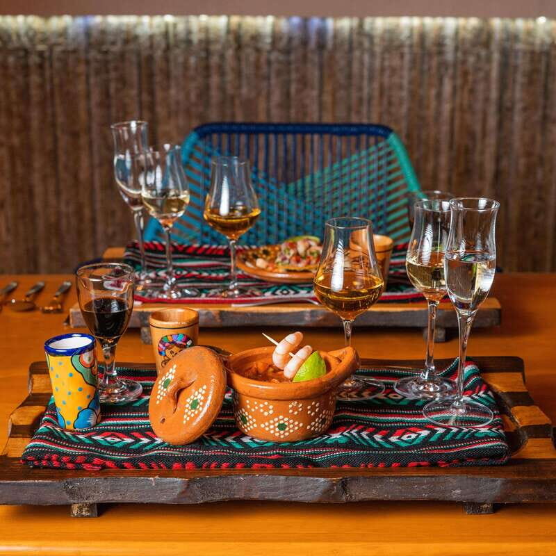 Cancun: Tequila Tasting Experience with Pairing - Key Points