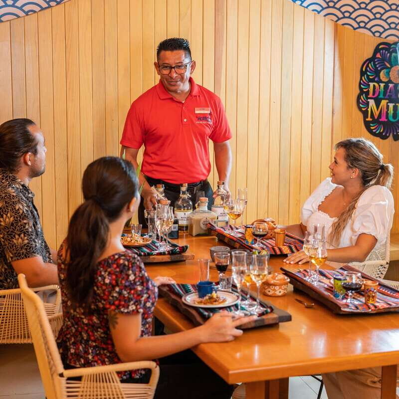 Cancun: Tequila Tasting Experience with Pairing - What to Expect from the Experience