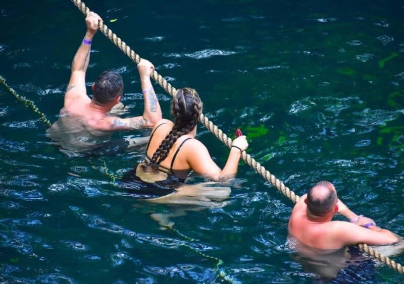 Cancun: Thrilling ATV Adventure, Ziplines and Cenote swim - Who Would Love This Tour?