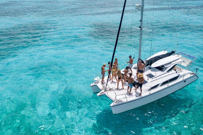 Cancun to Isla Mujeres Private Catamaran Cruising Snorkeling Fun! - What Makes This Tour Stand Out