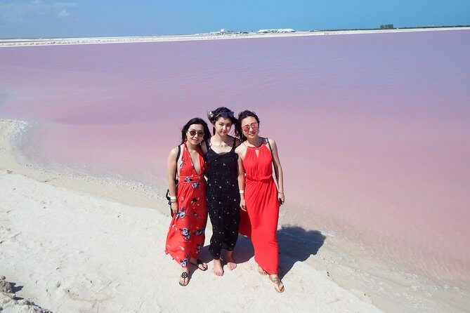 Cancun tour Las Coloradas Pink Lagoon + Rio Lagartos Tour - Who Will Love This Tour?