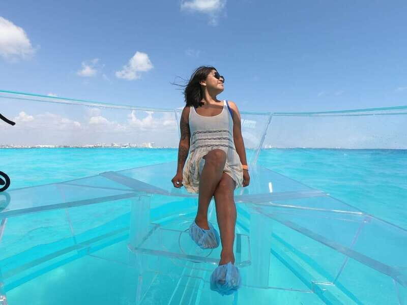 Cancun: Transparent Boat Tour with Drinks - The Experience’s Pros and Cons
