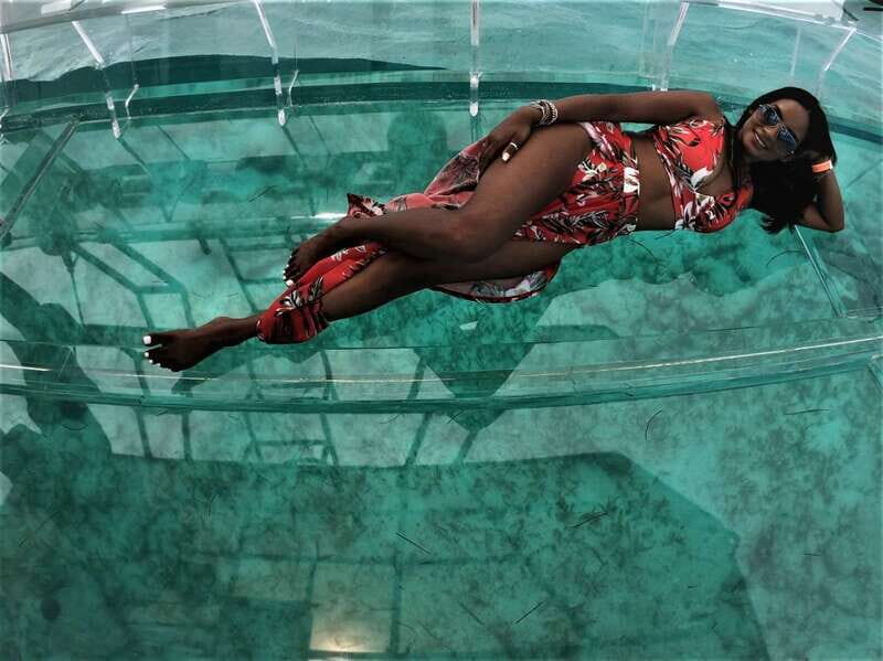 Cancun: Transparent Boat Tour with Drinks - How Good Is the Value?