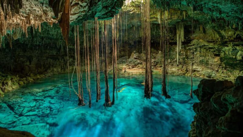 Cancun: Tropical ATV Tour with zip lines and swimming in Cenote - Who Should Consider This Tour?
