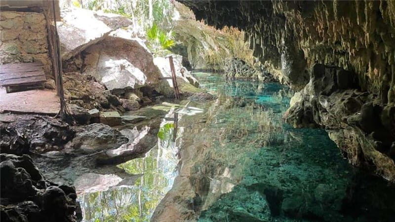 Cancun: Tulum & Cenotes Private Tour - Key Points