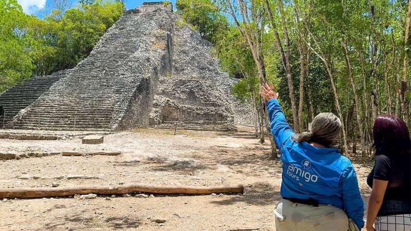 Cancun: Tulum & Coba with Cenote, Cave Exploration and Lunch - FAQ
