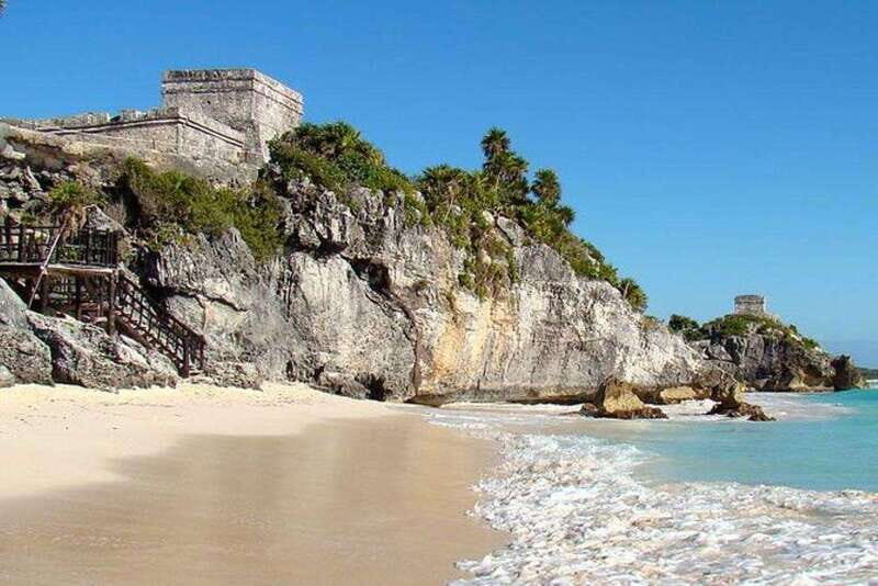 Cancun: Tulum Ruins and Kantun Chi Caves - An In-Depth Look at the Tour