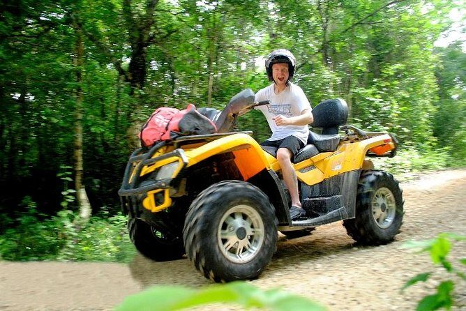 Cancun Ultimate Adventure: ATV's, Snorkeling & Zip Lines - An Overview of the Experience