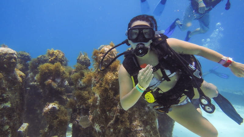 Cancún: Underwater Museum & Reef for Certified Scuba Divers - FAQs