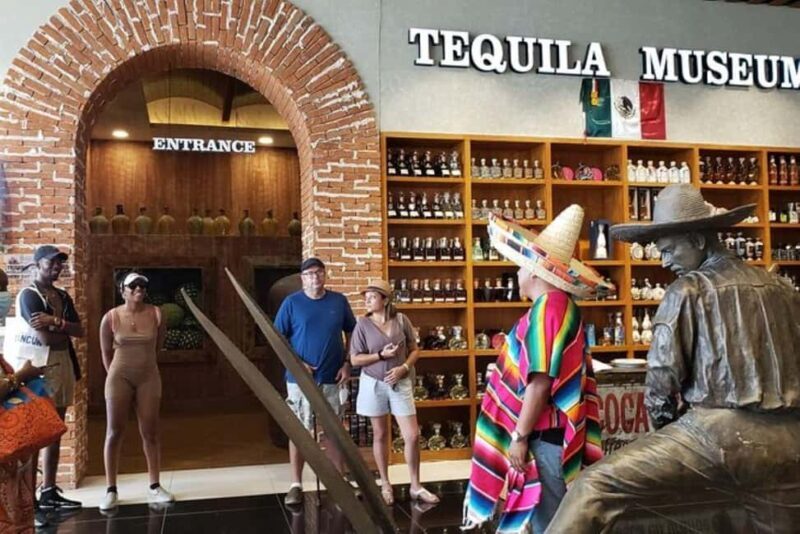 Cancun: Van Tour - City Adventure around the Best Stops - Cultural Highlights: Tequila and Chocolate
