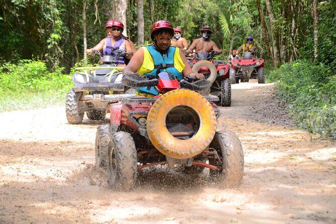 Cancun Wild Day: Zip Lines + ATVs + Cenote + Lunch - Who Is This Tour Best For?