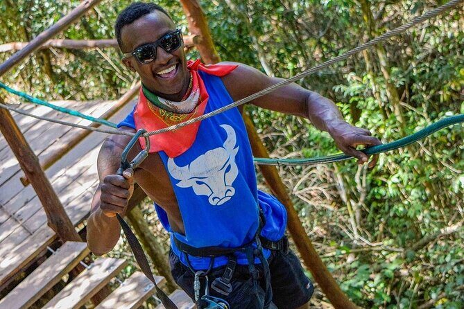 Cancun Wild Day: Zip Lines + ATVs + Cenote + Lunch - The Sum Up