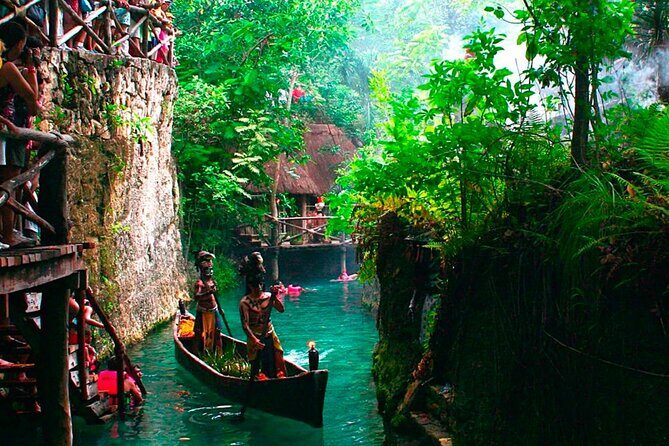 Cancun Xcaret Plus Full Day Trip with Round Trip Transport - FAQs