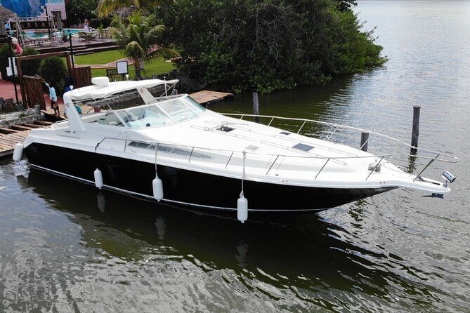 Cancun yachts rental BEATIFUL YACHT 46FT, 15 PAX MAX 25P6 - Final Thoughts