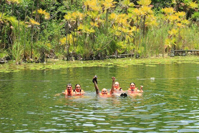 Cancun zip lines and Cenote - What Travelers Say