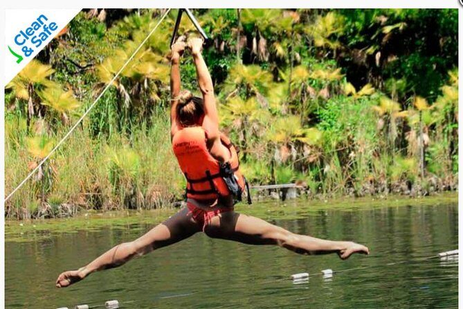 Cancun zip lines and Cenote - Who Will Love This Tour?