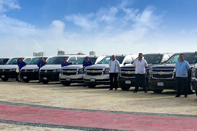 Cancun Zone Luxury Transportation from-to Cancun Airport - How Does the Booking Process Work?