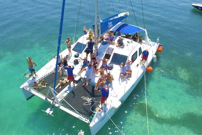 Cancun's Best: Catamaran to Isla Mujeres, Snorkeling & Drinks! - FAQ