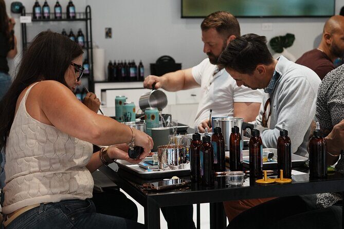 Candle Making Experience Near Museums & Millennium Park - What to Expect from the Candle Making Workshop