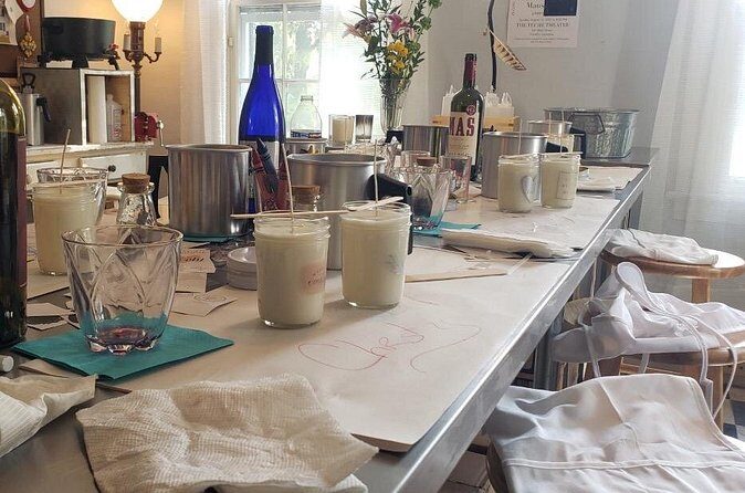 Candle Pouring Soiree - Who Is This Experience Really For?