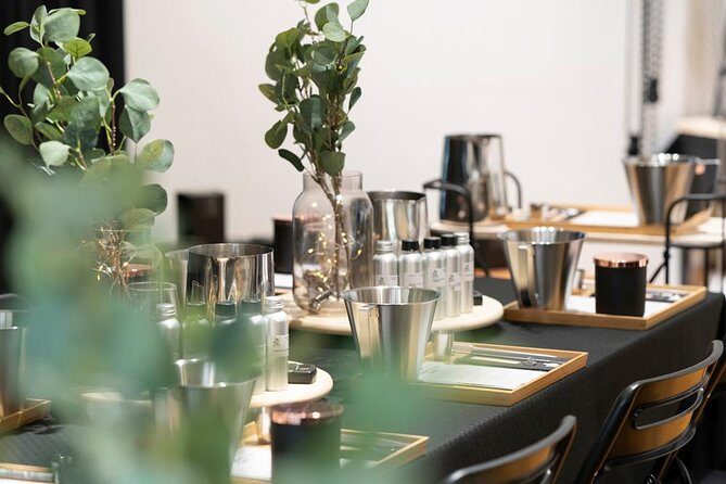 Candle Workshop - Key Points