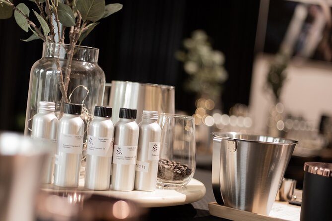 Candle Workshop - Practical Details and Considerations