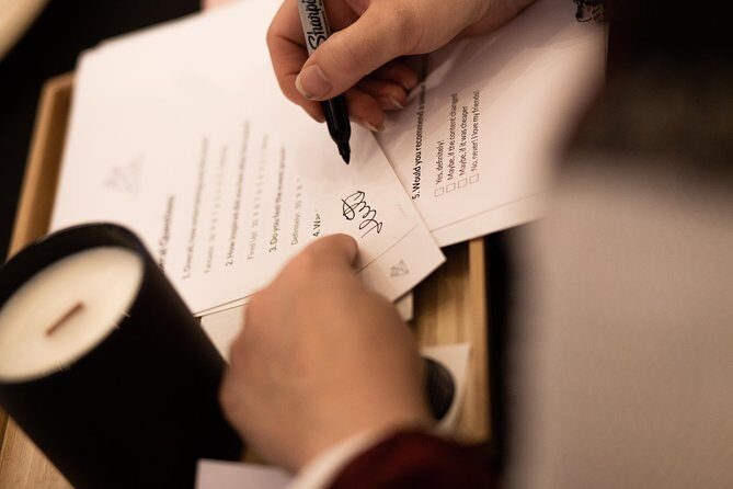 Candle Workshop - Final Thoughts