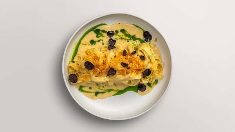 Candlelight dinner for two - Italian night in Berlin - Breaking Down the Experience