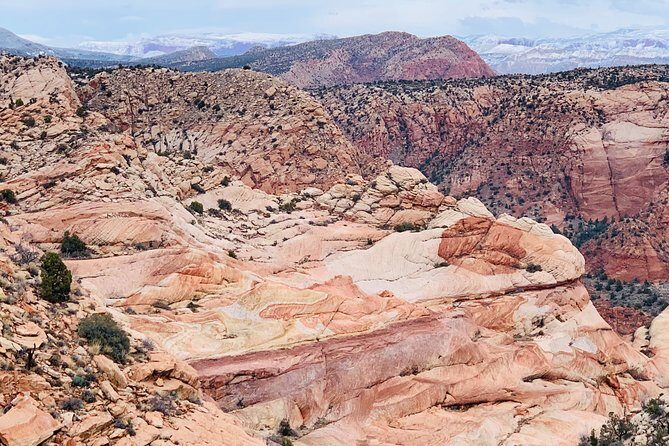 Candy Cliffs in Saint George Utah - The Value for the Price