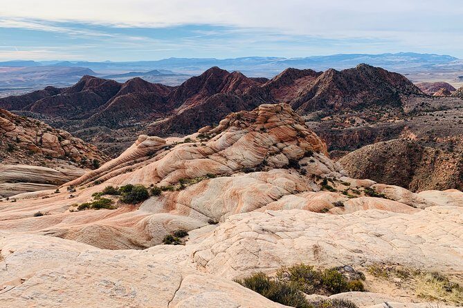 Candy Cliffs in Saint George Utah - FAQ