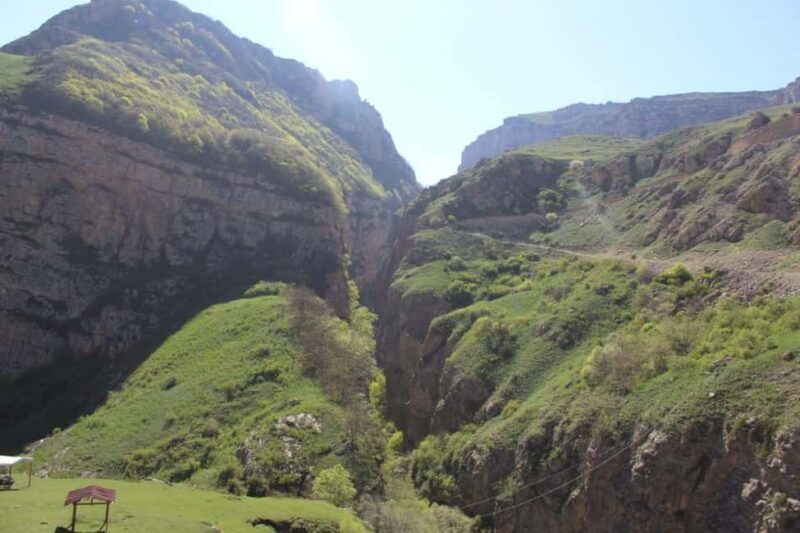 Candy Mountains - Guba - Khinaliq Guided Full Day Tour - The Practical Side