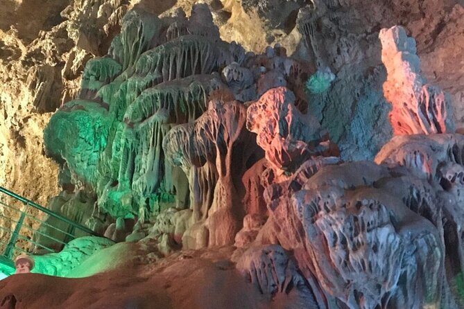 Canelobre Caves and Busot Tour with Transfer from Alicante - What to Expect from the Tour