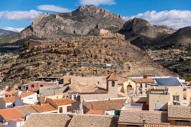 Canelobre Caves and Busot Tour with Transfer from Alicante - Final Thoughts