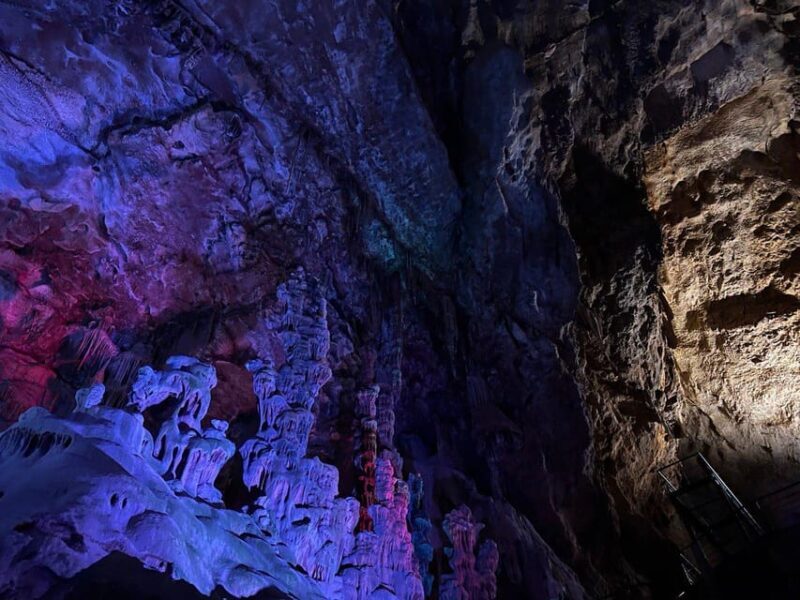 Canelobre Caves and Busot Village Tour including transfer - The Canelobre Caves: A Natural Masterpiece