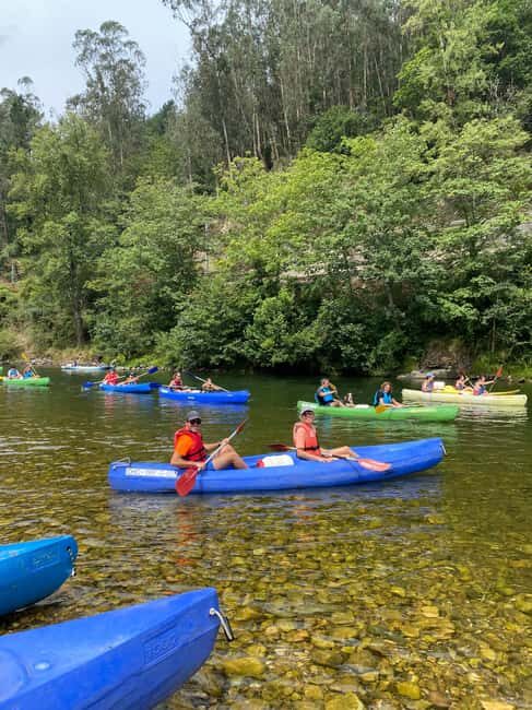 Cangas de Onís (Las Rozas): Descent of the River Sella, - What Makes This Tour Stand Out