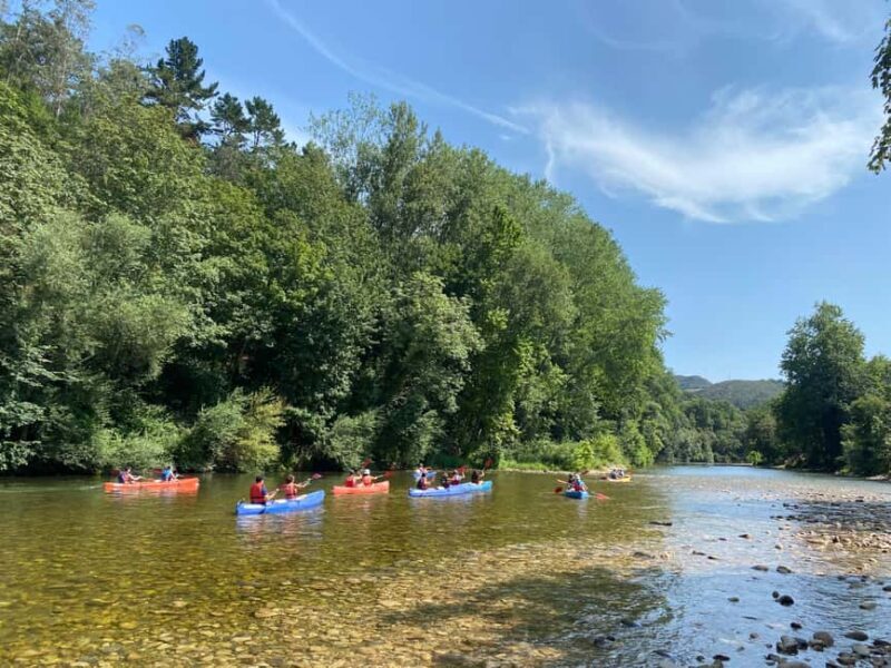 Cangas de Onís (Las Rozas): Descent of the River Sella, - Final Thoughts