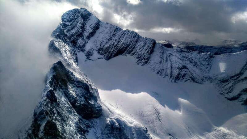Canmore: 35-Minute Heli Tour Mt Assiniboine & its Glaciers - Who Should Consider This Tour?