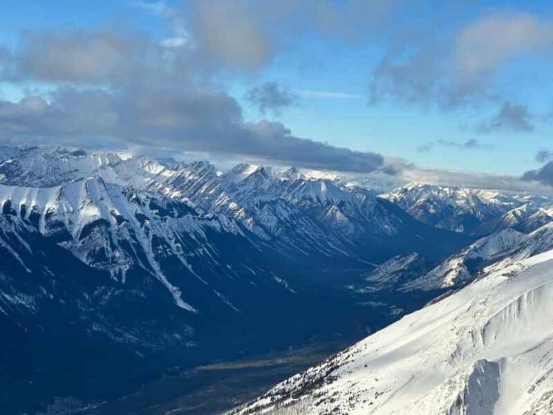 Canmore: 45-Minute Continental Divide Heli Tour - A Closer Look at the 45-Minute Continental Divide Heli Tour