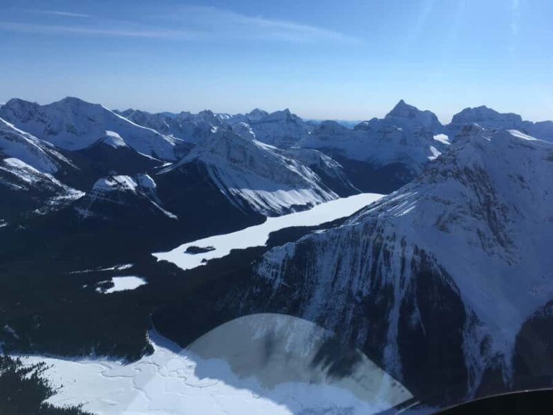 Canmore: 45-Minute Continental Divide Heli Tour - Final Thoughts