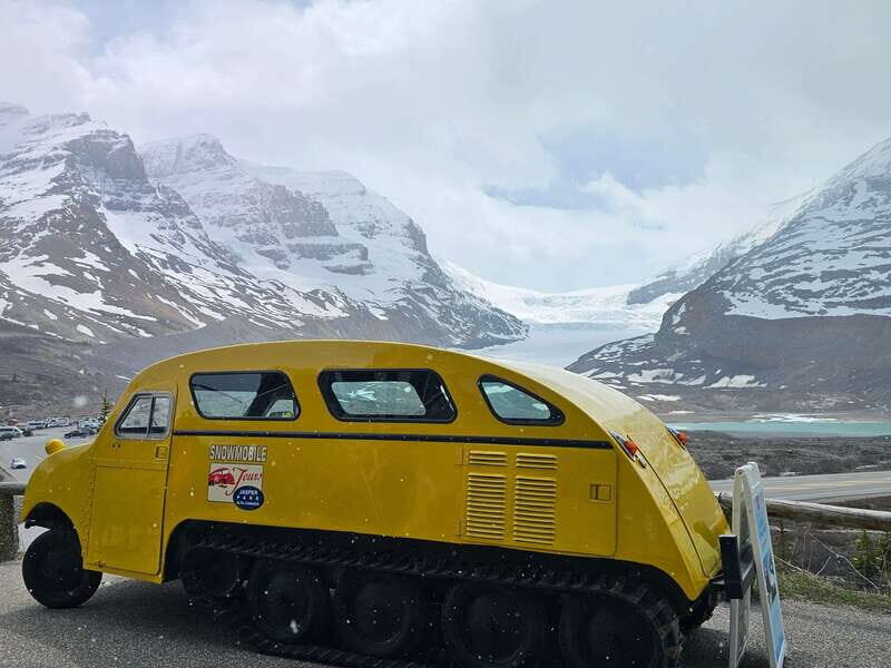 Canmore/Banff: Columbia Icefield, Skywalk, Peyto Day Tour - How the Tour Is Structured and What It Means for You