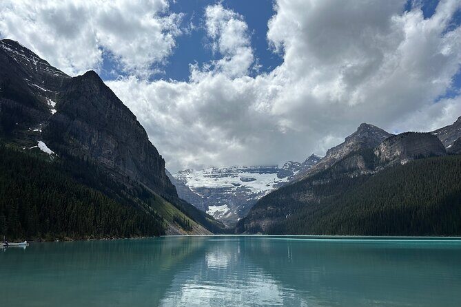 Canmore Banff to Lake Louise & Moraine Lake Half Day - The Itinerary Breakdown: What to Expect